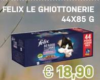 Offerta per Purina - Felix Le Ghiottonerie a 18,9€ in Flover