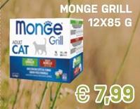 Offerta per Monge -  Grill a 7,99€ in Flover