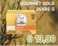 Offerta per Purina - Gourmet Gold a 13,9€ in Flover