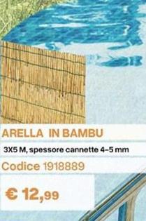 Offerta per Arella In Bambu a 12,99€ in Iperbriko
