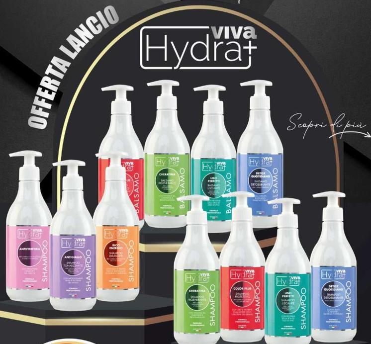 Offerta per Hydra - Shampoo in Maury's