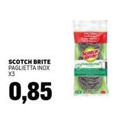 Offerta per Scotch - Scottch a 0,85€ in Superking Supermercato