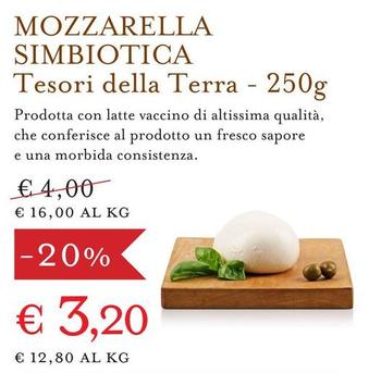 Offerta per Simpiotica - Mozzarella a 3,2€ in Eataly