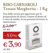 Offerta per Riso Carnaroli a 3,9€ in Eataly
