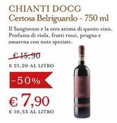 Offerta per Vera - Chianti DOCG a 7,9€ in Eataly