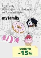 Offerta per My Family Guinzaglieria E Medagliette Su Tutta La Linea in Zooing