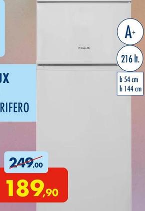 Offerta per Finlux - FX263 Frigorifero a 189,9€ in Futura Elettronica