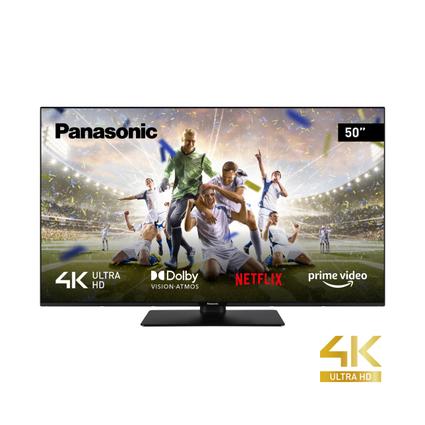 Offerta per Panasonic - TX-50MX600E TV 127 Cm (50") 4K Ultra HD Smart TV Wi-Fi Nero a 376,97€ in Sinergy