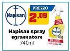 Offerta per Napisan - Spray Sgrassatore a 2,09€ in Pianeta Pulito