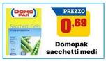 Offerta per Domopak -  Sacchetti Medi a 0,69€ in Pianeta Pulito