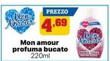 Offerta per Mon Amour Profuma Bucato a 4,69€ in Pianeta Pulito