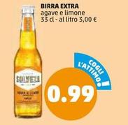 Offerta per Birra Extra a 0,99€ in PENNY