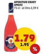 Offerta per Enjoy Spritz - Aperitivo  a 1,79€ in PENNY