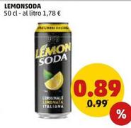 Offerta per Lemonsoda  a 0,89€ in PENNY