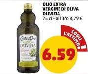 Offerta per Olivizia - Olio Extra Vergine Di Oliva a 6,59€ in PENNY