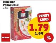 Offerta per Penny - Riso Ribe Paraboiled a 1,79€ in PENNY