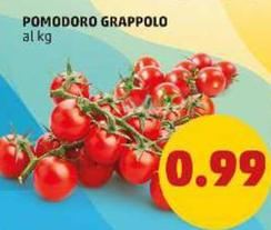 Offerta per Pomodoro Grappolo a 0,99€ in PENNY