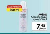 Offerta per Avène - Acqua Termale Spray a 7,45€ in Caddy's Maxistore