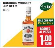 Offerta per Jim beam - Bourbon Whiskey a 1€ in Pam