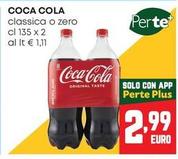 Offerta per Coca Cola - Classica O Zero a 2,99€ in Pam