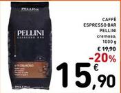 Offerta per Pellini - Caffè Espresso Bar a 15,9€ in Spazio Conad