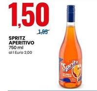 Offerta per Spritz Aperitivo a 1,5€ in Eurospin