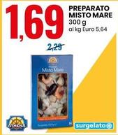 Offerta per Athena - Preparato Misto Mare a 1,69€ in Eurospin