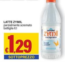 Offerta per Parmalat - Latte Zymil a 1,29€ in ARD Discount
