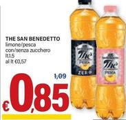 Offerta per San Benedetto - The a 0,85€ in ARD Discount