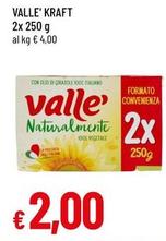 Offerta per Vallè - Kraft a 2€ in Famila Superstore