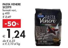 Offerta per Scotti - Pasta Venere a 1,24€ in Bennet