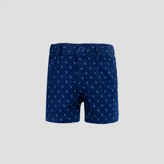 Offerta per Bermuda in twill stampato 100% cotone a 8,95€ in CycleBand