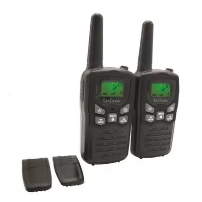 Offerta per Walkie Talkie digitali ricaricabili con 8 canali e portata di 8 km a 49,9€ in EurekaKids