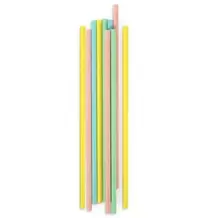 Offerta per 20 cannucce di carta colori pastello a 3,48€ in EurekaKids