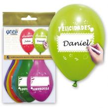 Offerta per 6 palloncini auguri personalizzabili a 2,98€ in EurekaKids