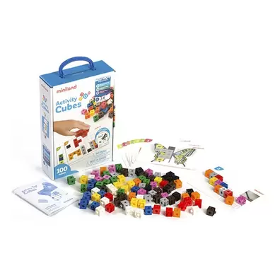 Offerta per Attività con cubi a 31,5€ in EurekaKids