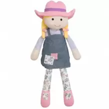 Offerta per Bambola contadina Susie 36cm a 22,65€ in EurekaKids