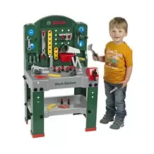 Offerta per Banco da lavoro Bosch a 108,2€ in EurekaKids