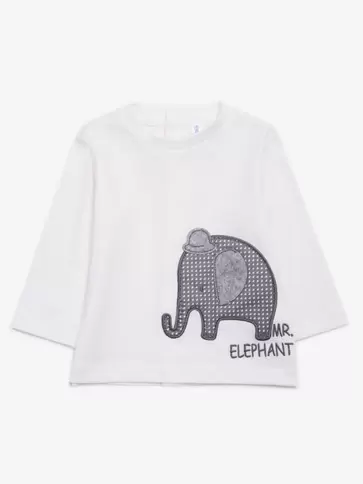 Offerta per Tshirt Elephant a 11,95€ in Idexe