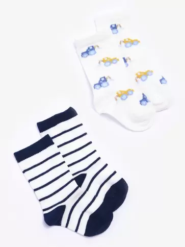 Offerta per Set Calzini Neonato a 7,95€ in Idexe