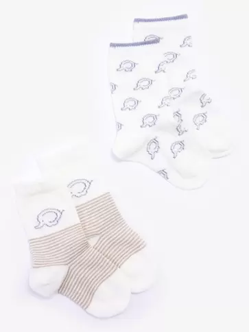 Offerta per Set Calzini Neonato a 7,95€ in Idexe