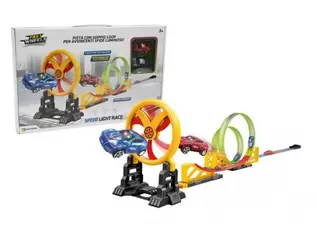 Offerta per FAST WHEELS - PISTA DACORSA CON LUC a 12,9€ in Ludoville 