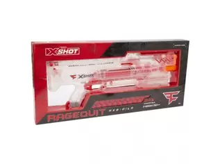 Offerta per FUCILE RAGEQUITE CON 24 PALLINE a 29,9€ in Ludoville 