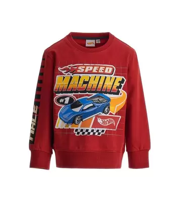 Offerta per Felpa Hot Wheels a 29,99€ in Original Marines