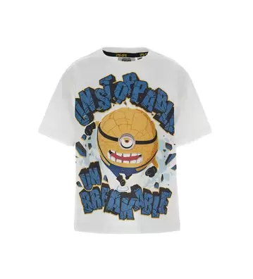 Offerta per T-shirt Minions oversize a 15,99€ in Original Marines