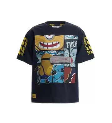 Offerta per T-shirt Minions oversize a 15,99€ in Original Marines