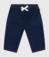 Offerta per Pantaloni in velluto neonato a 39€ in Petit Bateau