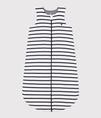 Offerta per Sacco nanna a righe in cotone TOG 2 a 70€ in Petit Bateau