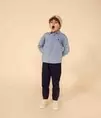 Offerta per Camicia bambino in denim leggero a 45€ in Petit Bateau