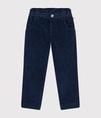 Offerta per Pantaloni in velluto bambina a 45€ in Petit Bateau